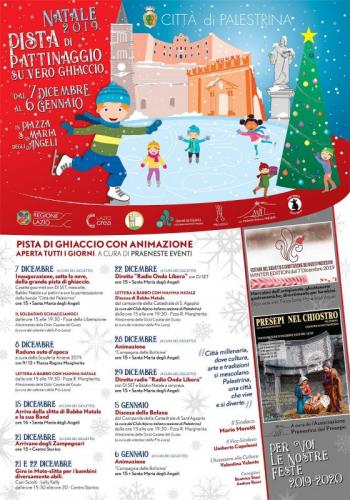 Natale A Palestrina - Palestrina