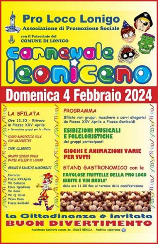 Carnevale Leoniceno - Lonigo