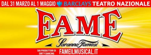 Fame The Musical - Milano