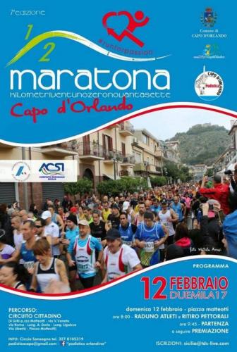 Mezza Maratona - Capo D'orlando
