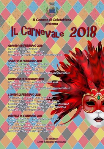 Carnevale A Calatabiano - Calatabiano