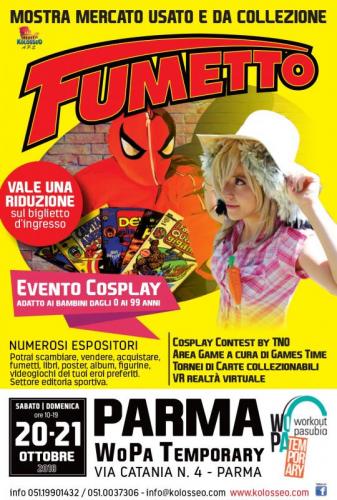 Parma Comics - Parma