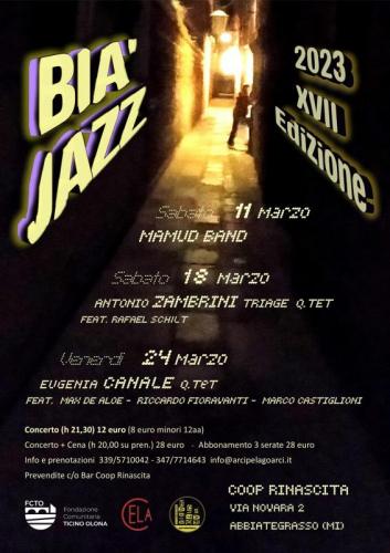 Bià Jazz Festival - Abbiategrasso