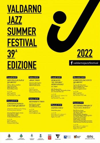 Valdarno Jazz Summer Festival - 