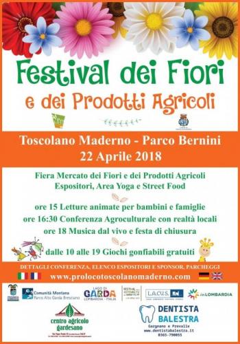 Festival Dei Fiori  - Toscolano-maderno