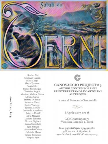 Canovaccio Project - Terni