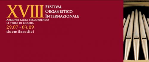 Festival Organistico Internazionale - Genova