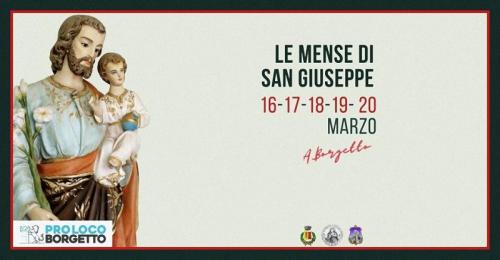 Le Mense Di San Giuseppe A Borgetto - Borgetto