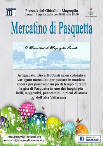 Mercatino Di Pasquetta - Magreglio