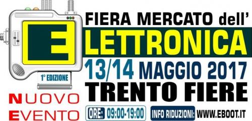Fiera Mercato Dell'elettronica - Trento