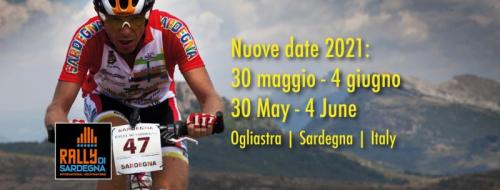 Rally Di Sardegna Bike - 