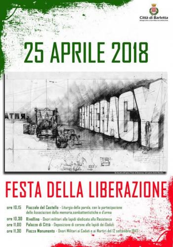 Festa Della Liberazione A Barletta - Barletta