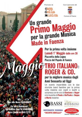 Festa Del 1° Maggio - Faenza