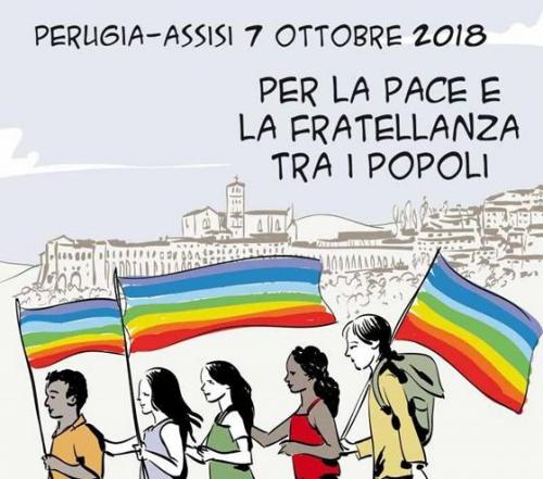 Marcia Per La Pace - Perugia