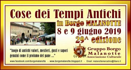 Cose Dei Tempi Antichi In Borgo Malanotte - Vazzola