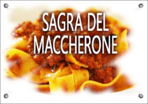 Sagra Del Maccherone - Arezzo