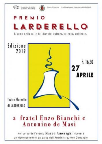 Premio Larderello - Pomarance