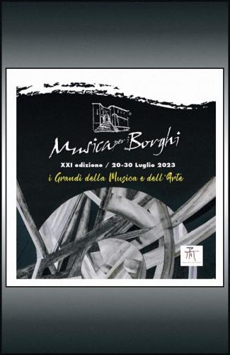 Musica Per I Borghi - Marsciano