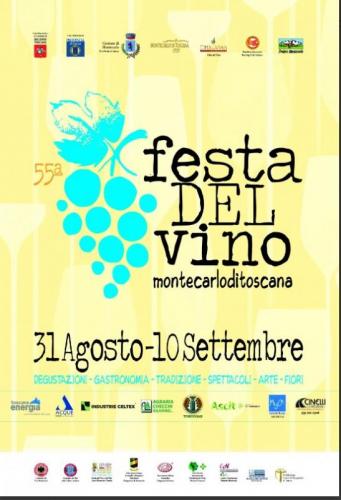 Festa Del Vino - Montecarlo