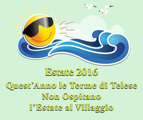 Estate Al Villaggio - Telese Terme