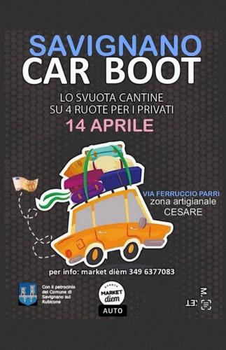 Carboot Sale - Savignano Sul Rubicone