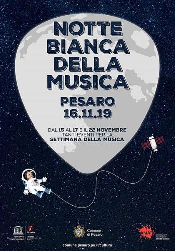 La Notte Bianca Della Musica A Pesaro - Pesaro