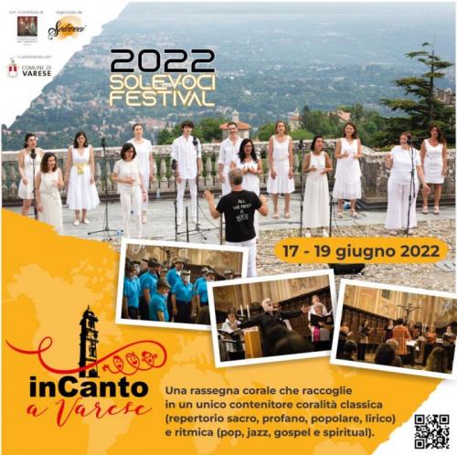 Solevoci Festival - Varese