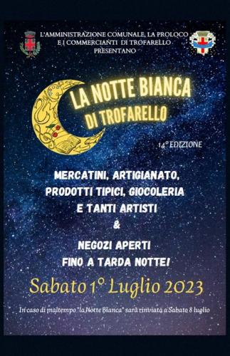 Notte Bianca Di Trofarello - Trofarello