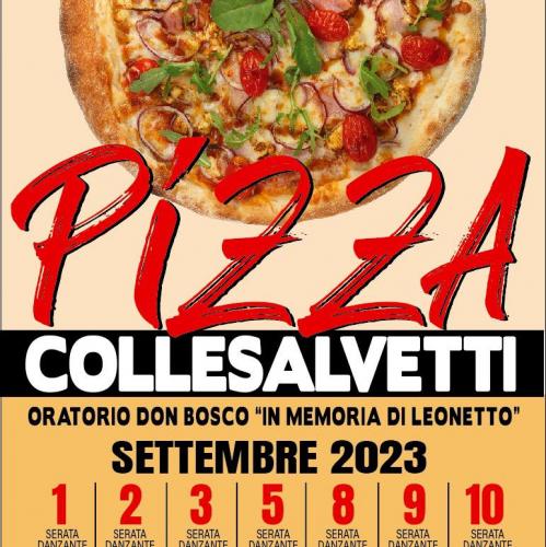 Sagra Della Pizza - Collesalvetti