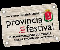 Provincia In Festival - 