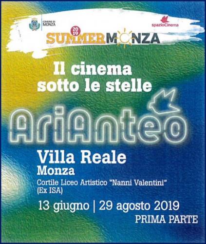 Cinema Sotto Le Stelle - Milano
