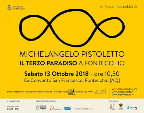 Michelangelo Pistoletto - Fontecchio