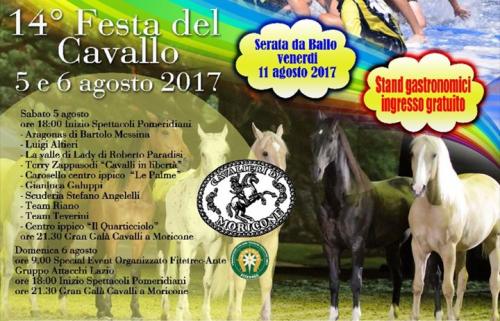 Festa Del Cavallo - Moricone