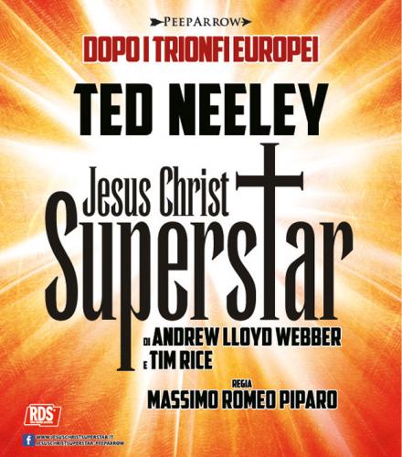 Jesus Christ Superstar - Torino