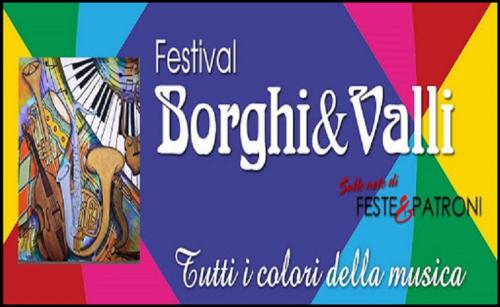 Festival Borghi E Valli - 