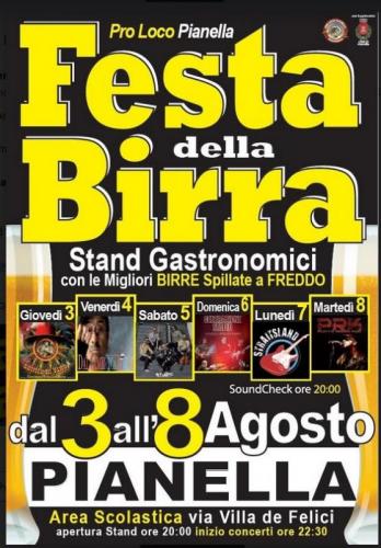 Festa Della Birra - Pianella