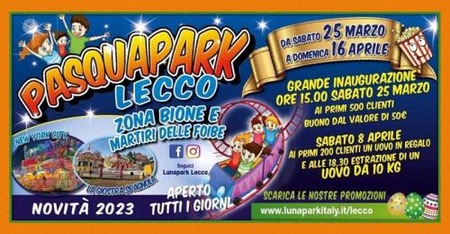 Luna Park - Lecco