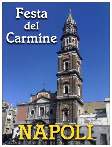 Festa Del Carmine - Napoli