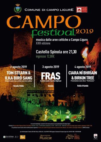 Campofestival - Campo Ligure