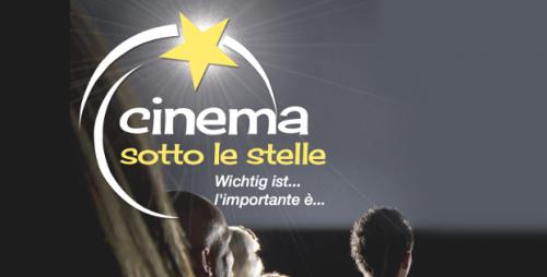 Cinema Sotto Le Stelle - Pavia