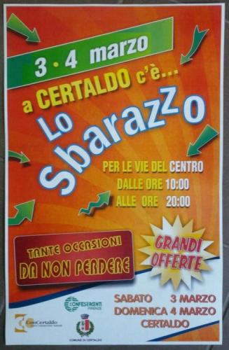 Lo Sbarazzo - Certaldo