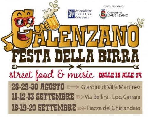 Festa Della Birra - Calenzano
