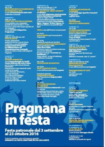 Pregnana In Festa - Pregnana Milanese