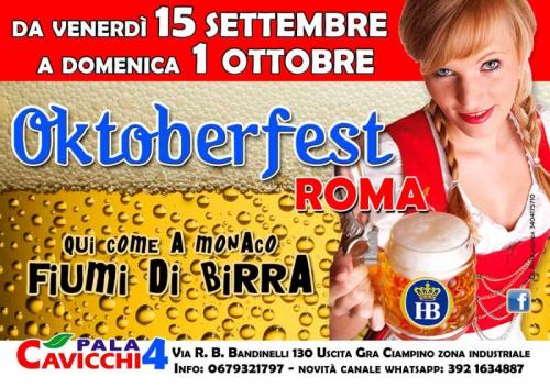 L'oktoberfest A Ciampino - Ciampino