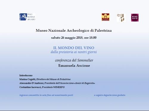 Museo Archeologico Nazionale Di Palestrina - Palestrina