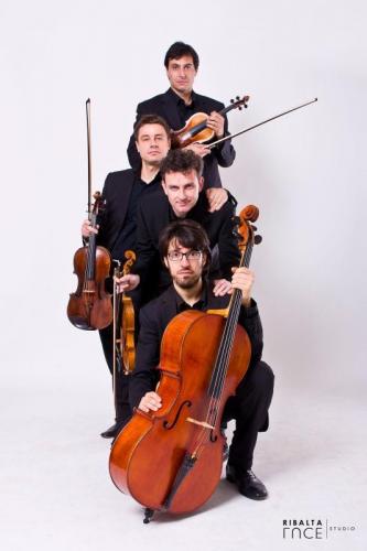 Quartetto Prometeo In Concerto - Città Di Castello
