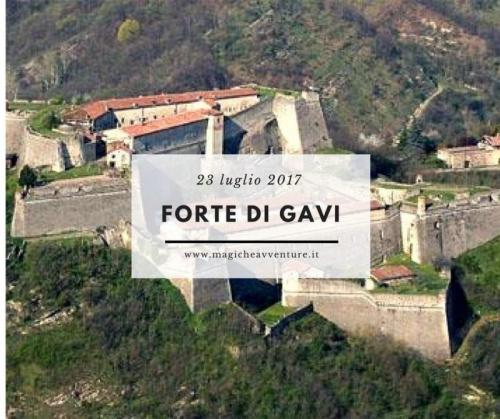 Rievocazione Storica A Forte Di Gavi - Gavi