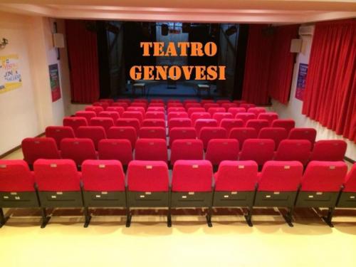 Teatro Genovesi Di Salerno - Salerno