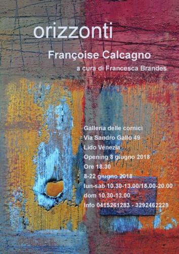 Françoise Calcagno - Venezia