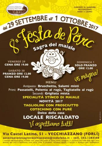 Festa De Porc - Forlì